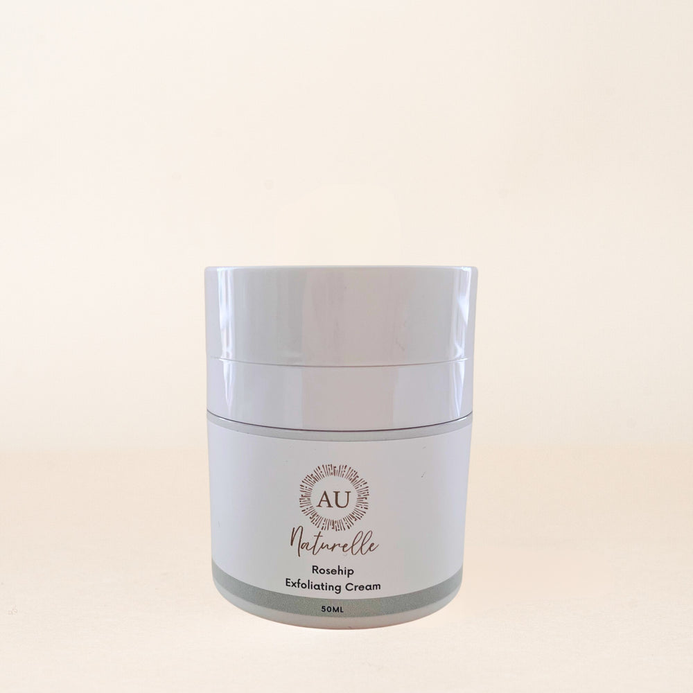 Rosehip Exfoliating Cream