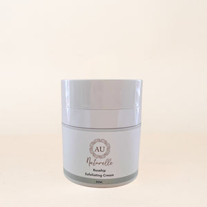 Rosehip Exfoliating Cream