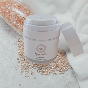 Rosehip Exfoliating Cream