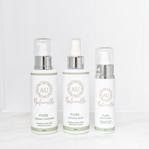 Pure Skincare Trio - Combine & Save