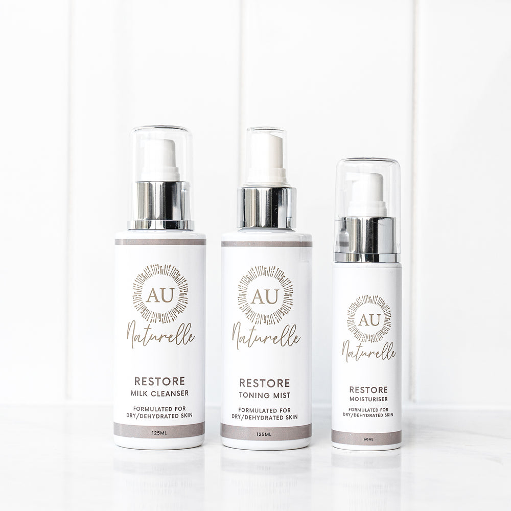 Restore Skincare Trio - Combine & Save