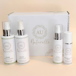 Pure & Simple Skincare Set