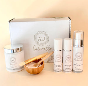 Glowing Goddess Skincare Set