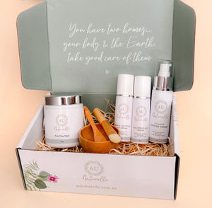 Glowing Goddess Skincare Set